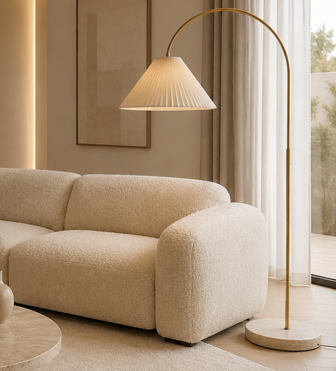 Lampadaire Milano